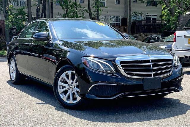 2018 MERCEDES-BENZ E-Class