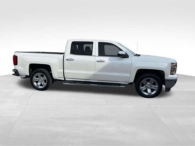2015 CHEVROLET Silverado