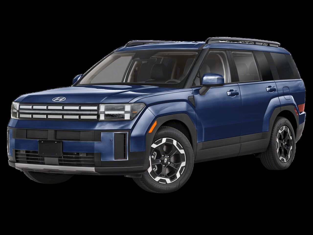2025 HYUNDAI Santa Fe