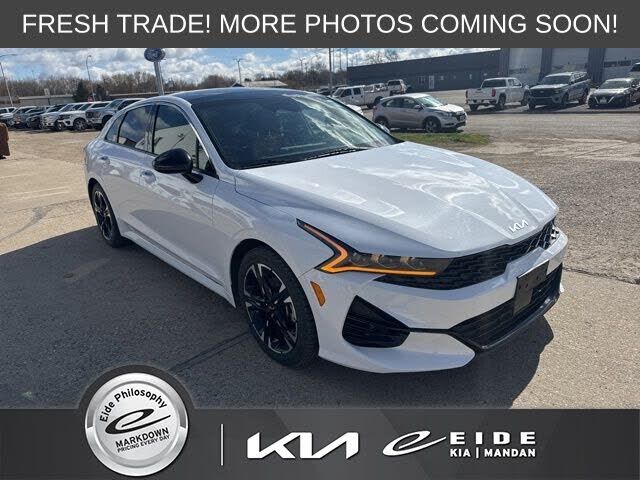 2023 KIA K5