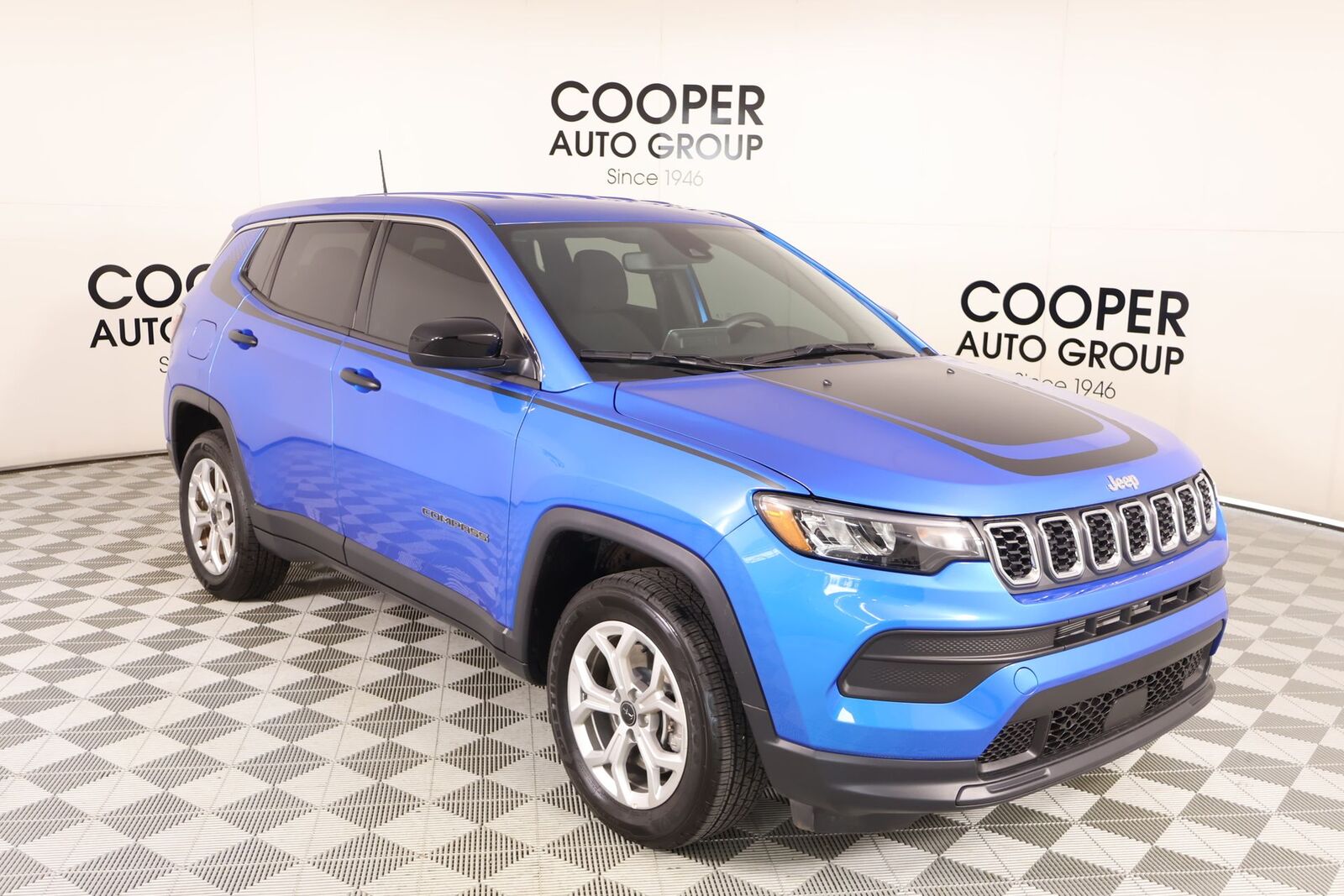 2025 JEEP Compass