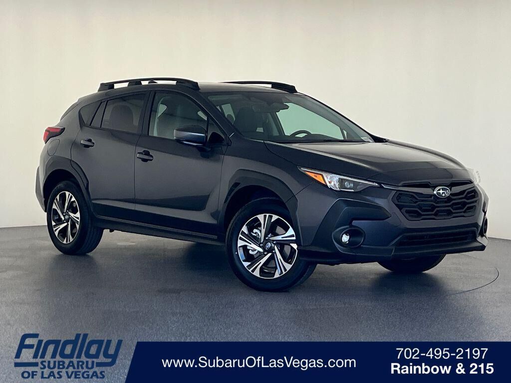 2026 SUBARU Crosstrek