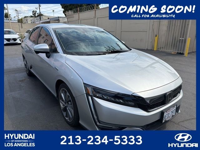 2018 HONDA Clarity