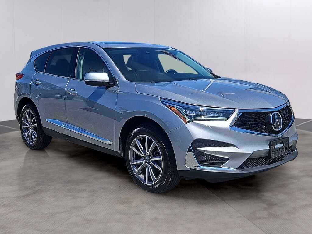 2020 ACURA RDX