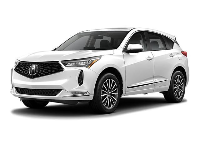 2026 ACURA RDX