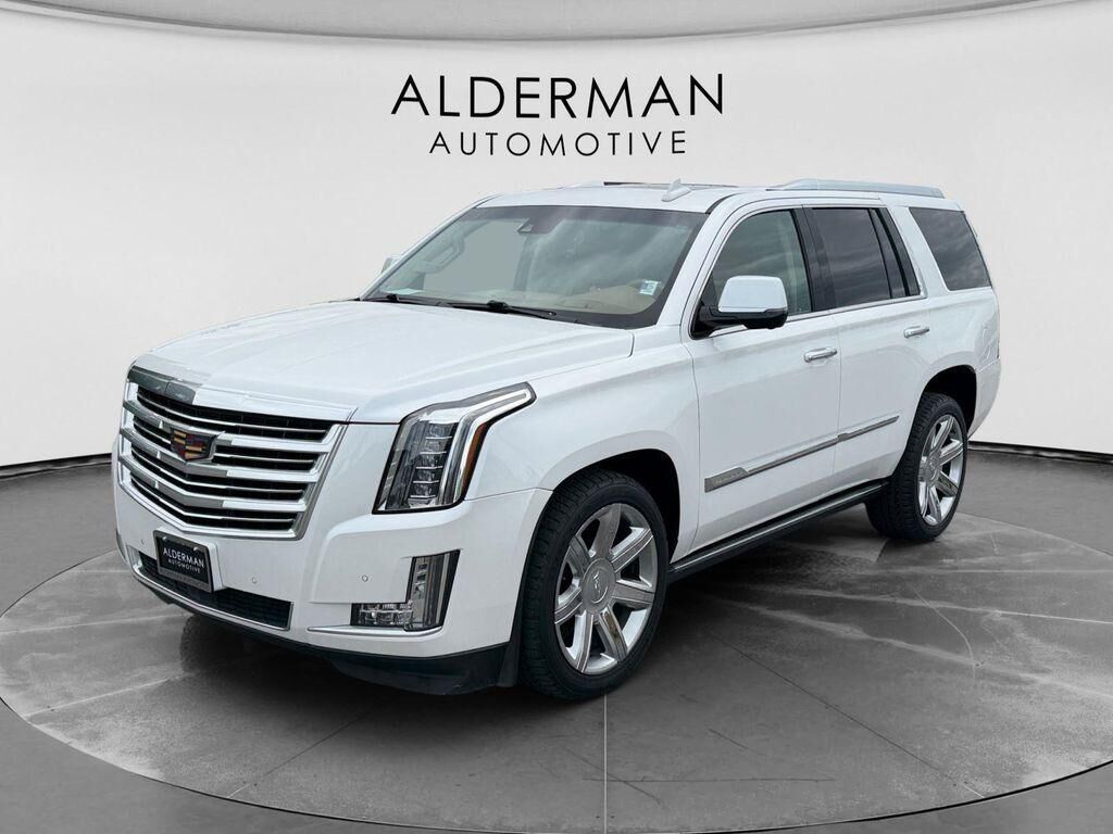 2016 CADILLAC Escalade