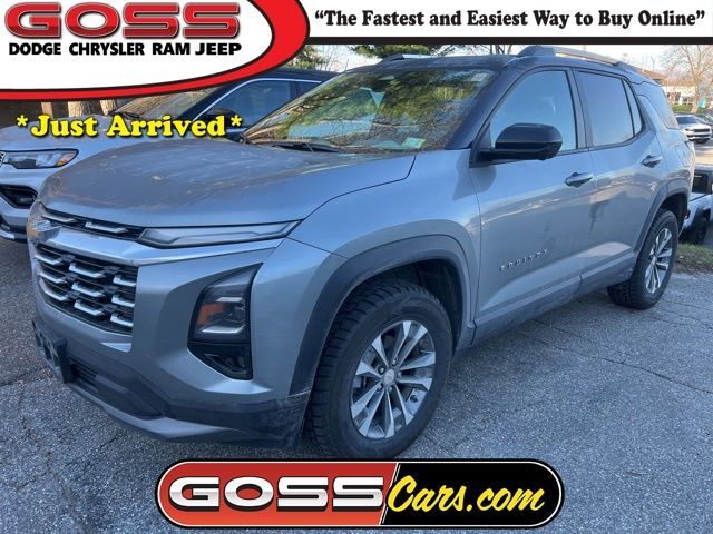 2025 CHEVROLET Equinox