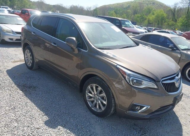 2019 BUICK Envision