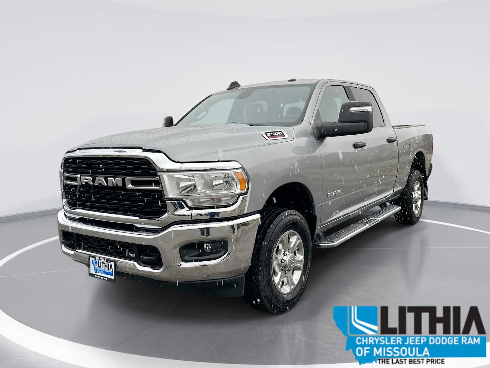 2023 RAM 2500