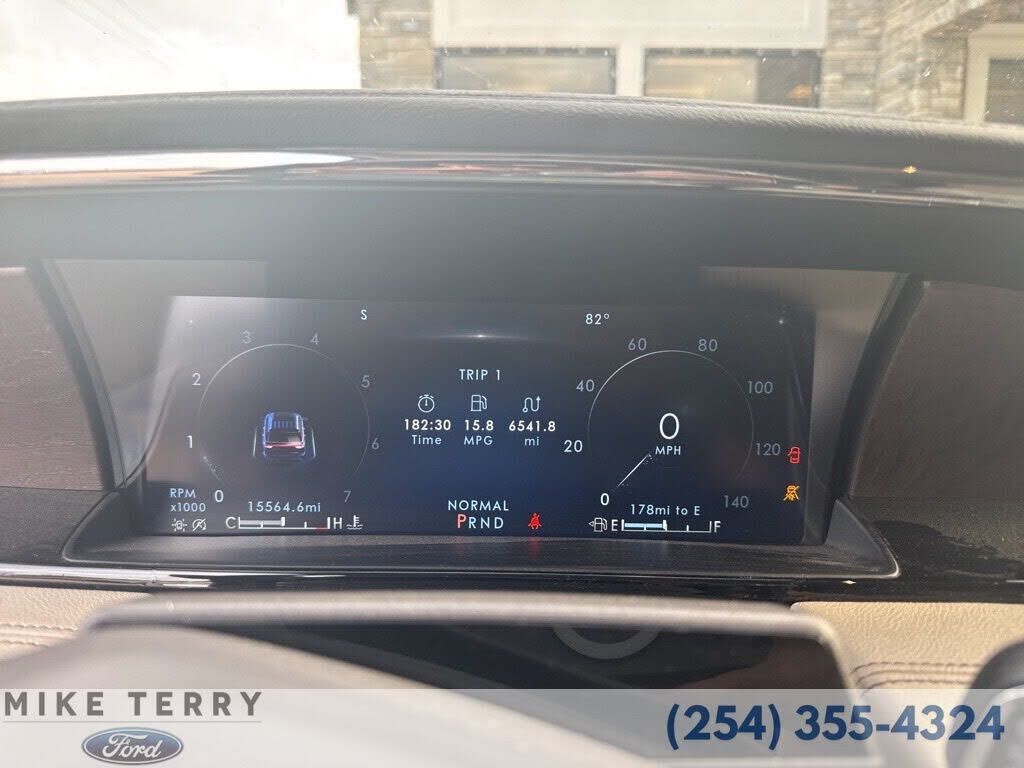 2024 LINCOLN Navigator