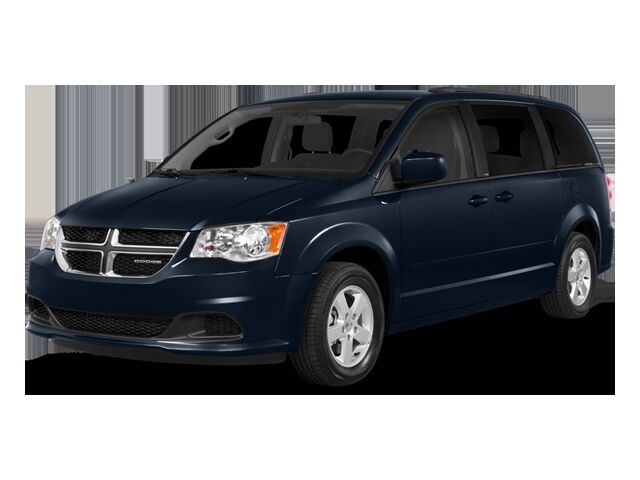 2014 DODGE Grand Caravan