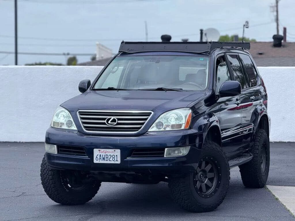 2008 LEXUS GX
