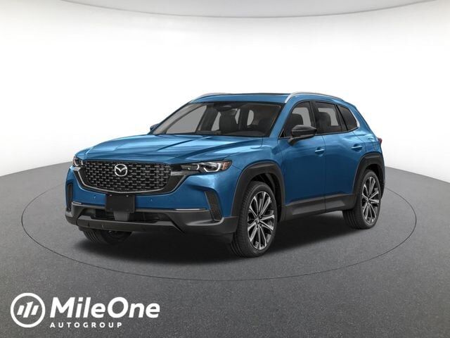2026 MAZDA CX-50