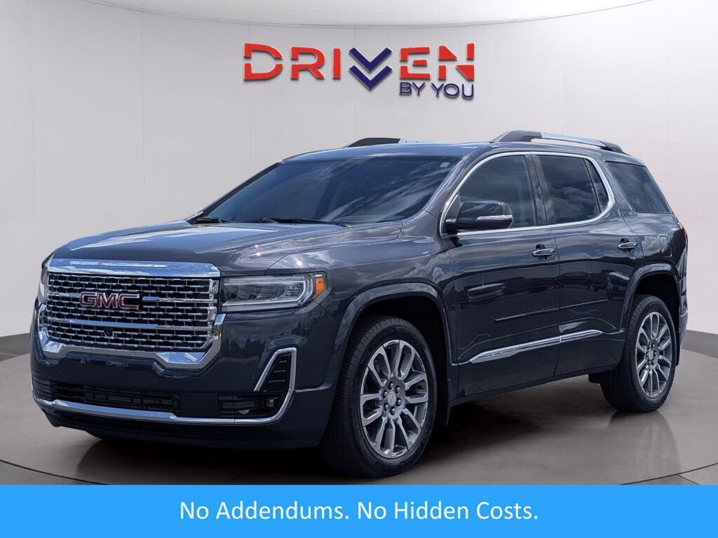 2023 GMC Acadia
