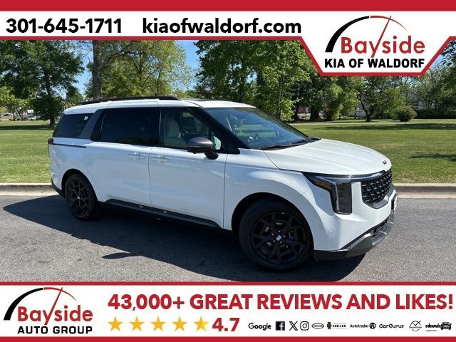 2026 KIA Carnival