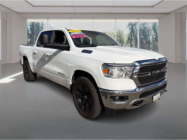 2022 RAM 1500