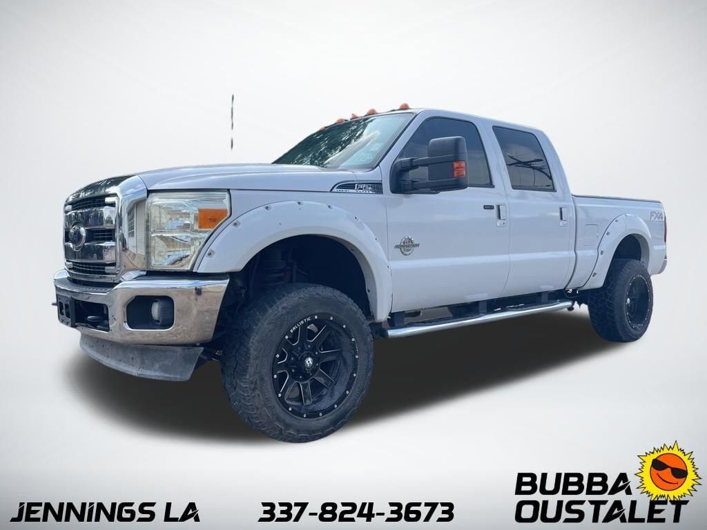 2013 FORD F-250