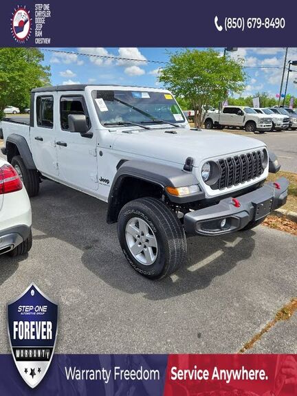 2024 JEEP Gladiator