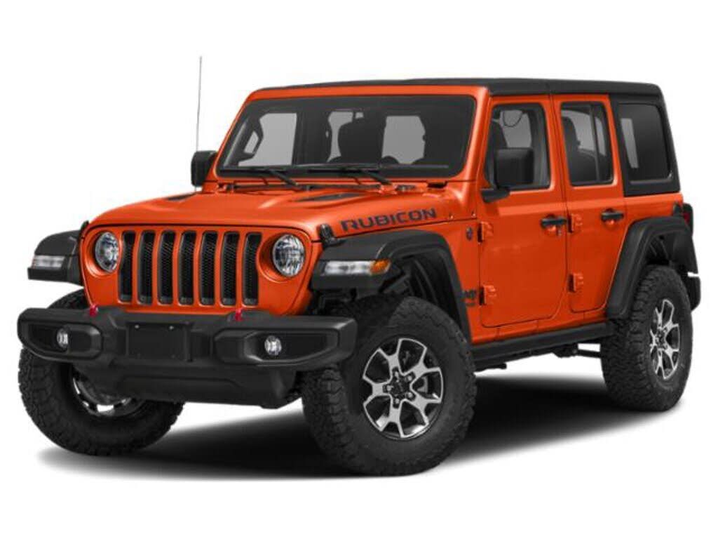 2018 JEEP Wrangler