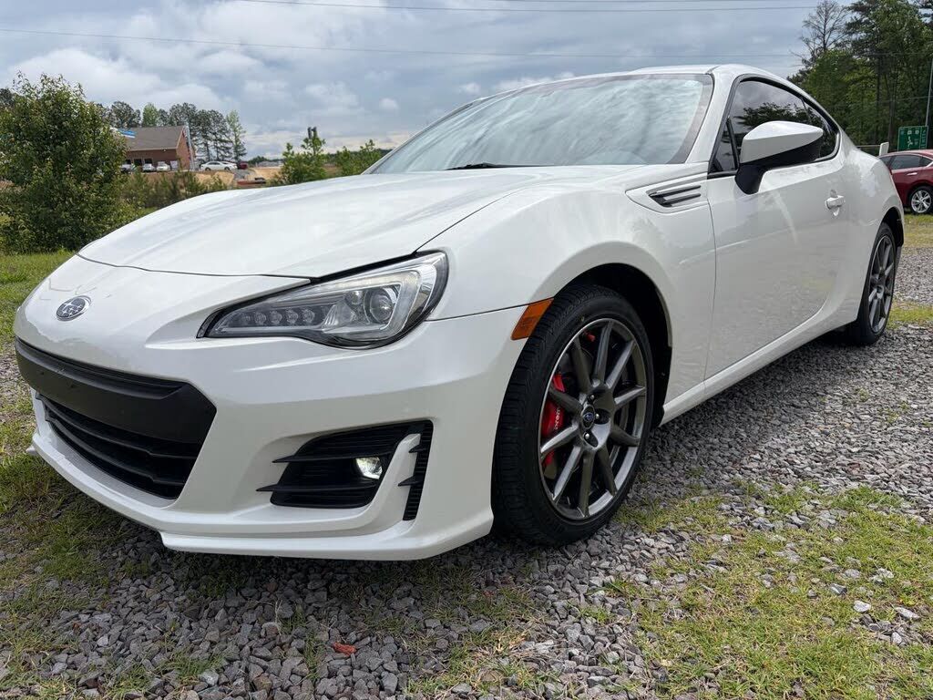 2020 SUBARU BRZ