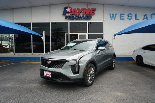 2024 CADILLAC XT4