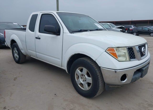 2005 NISSAN Frontier