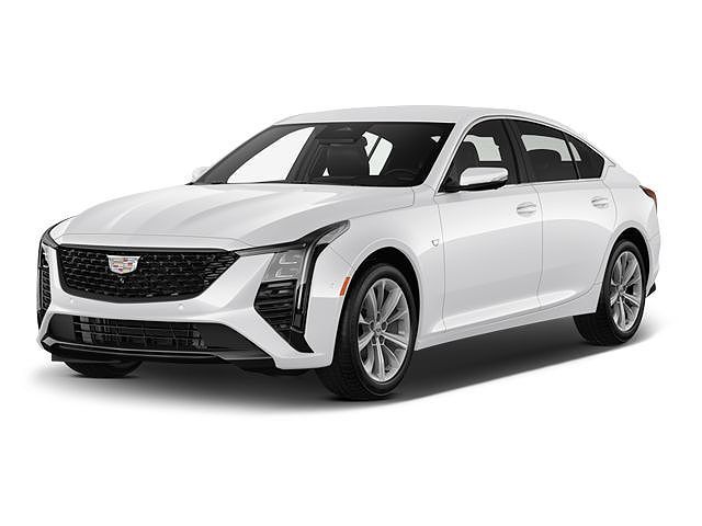 2026 CADILLAC CT5