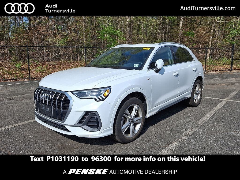 2023 AUDI Q3