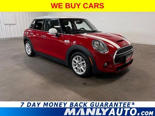 2018 MINI Hardtop