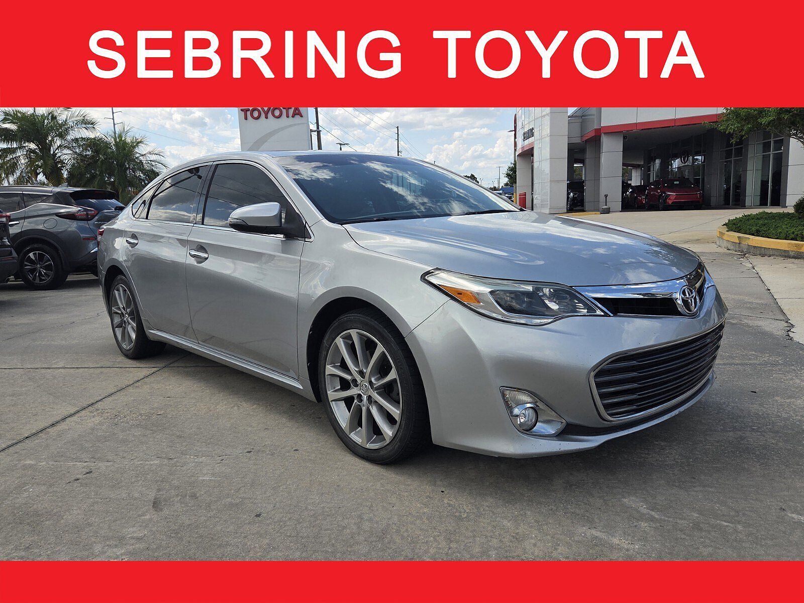 2015 TOYOTA Avalon