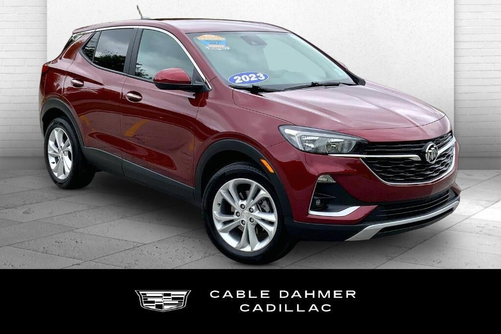 2023 BUICK Encore GX