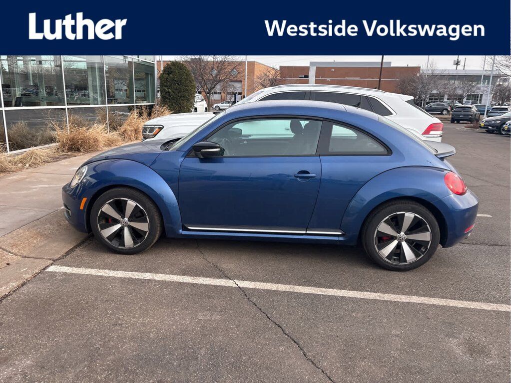 2013 VOLKSWAGEN Beetle