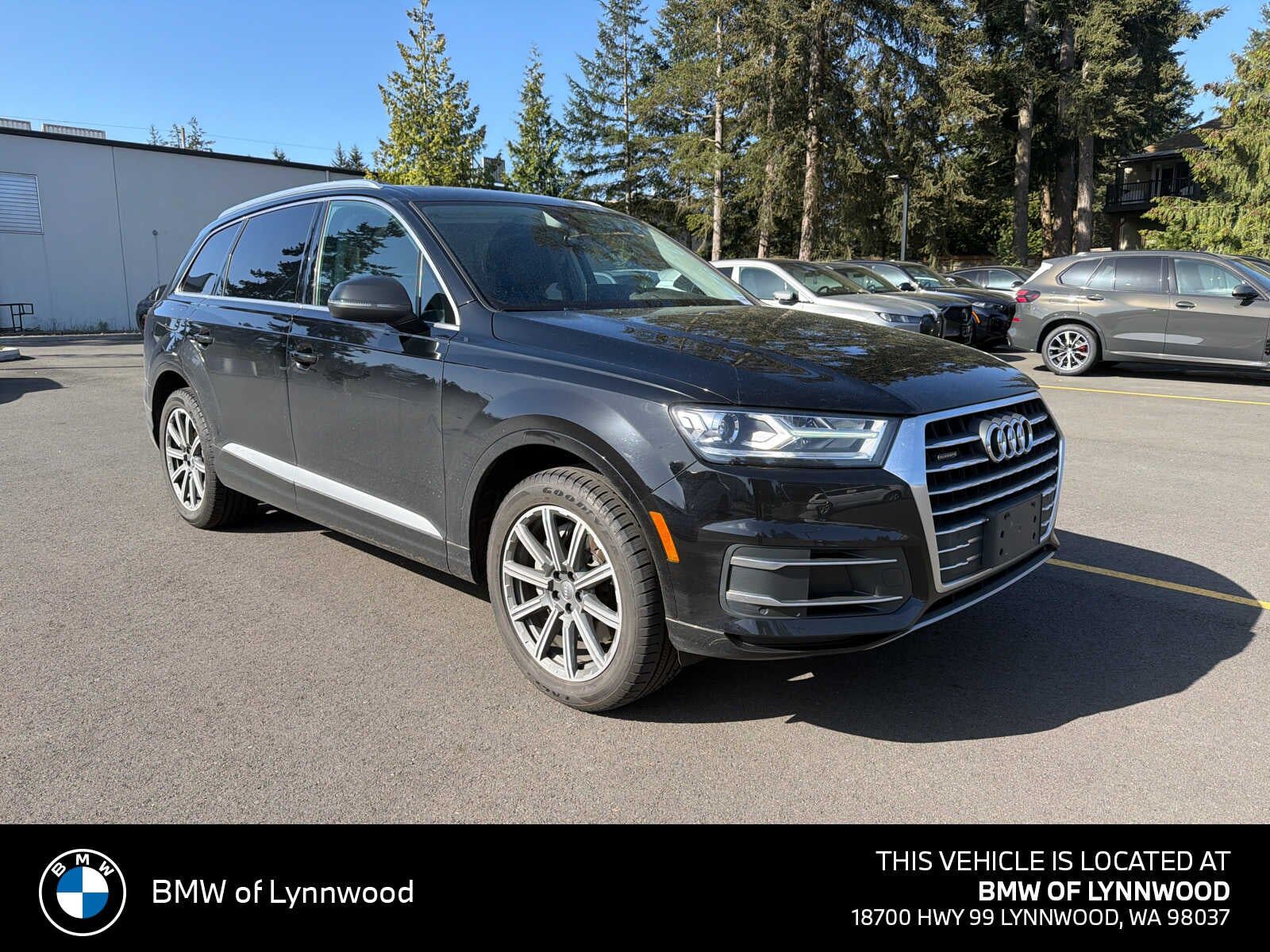 2017 AUDI Q7