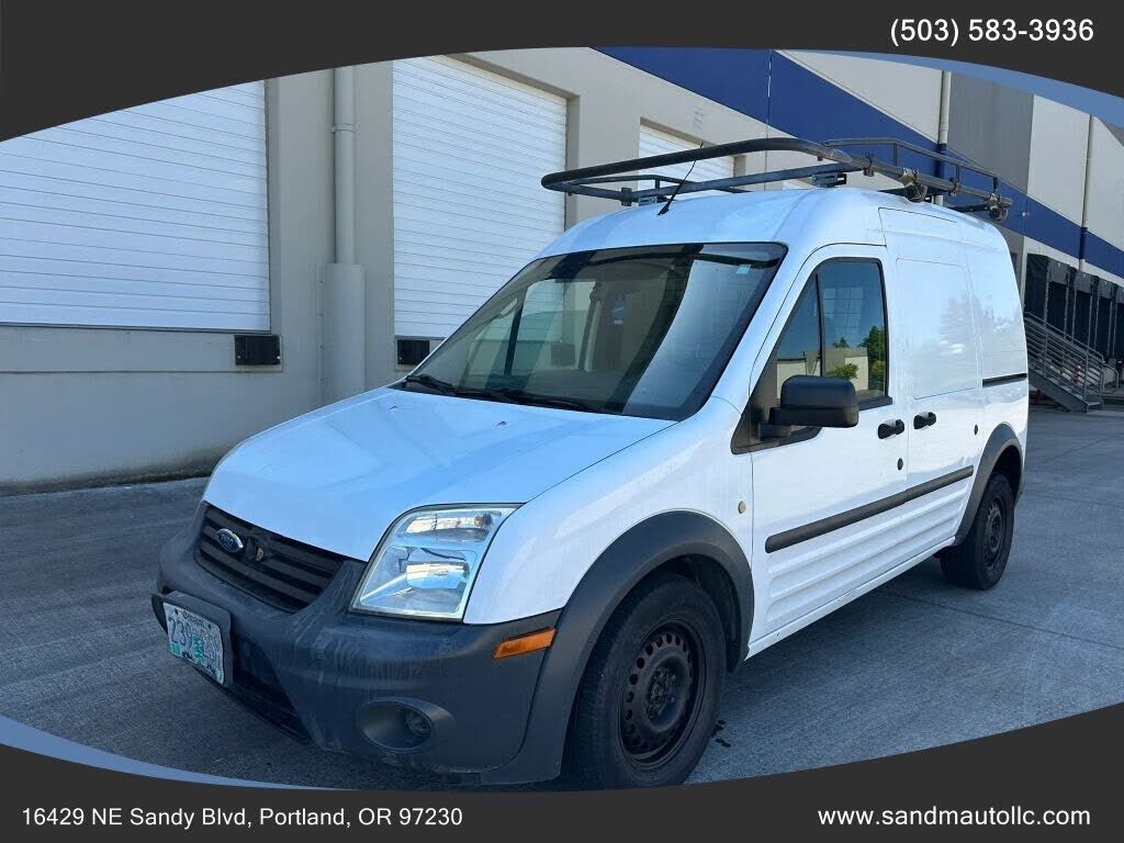 2010 FORD Transit