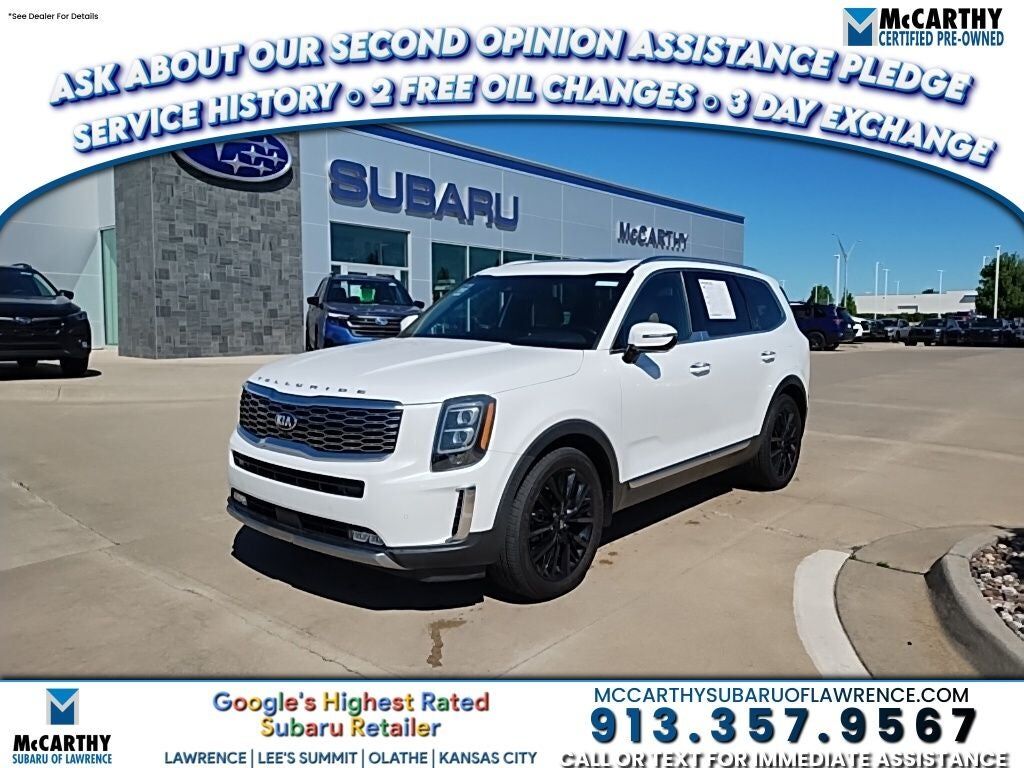 2020 KIA Telluride