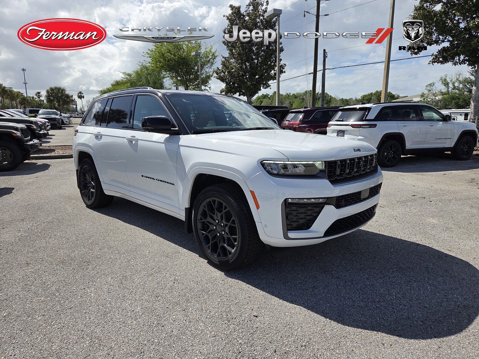 2026 JEEP Grand Cherokee