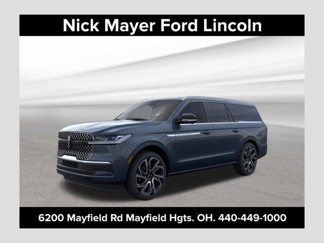 2026 LINCOLN Navigator L