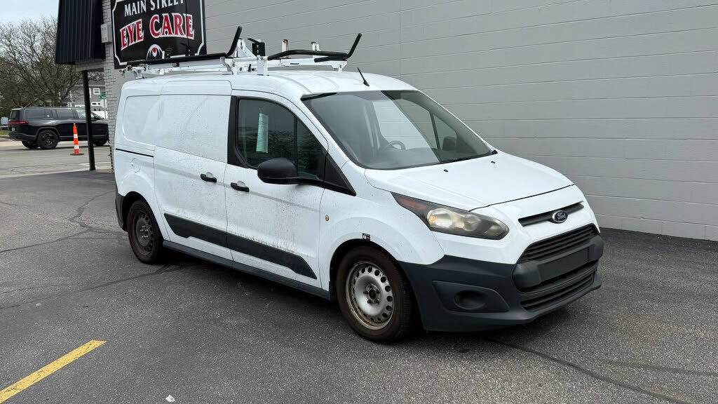 2014 FORD Transit