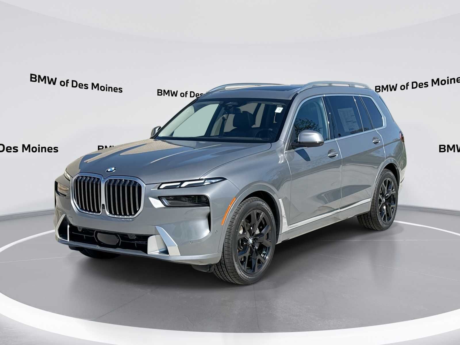 2026 BMW X7