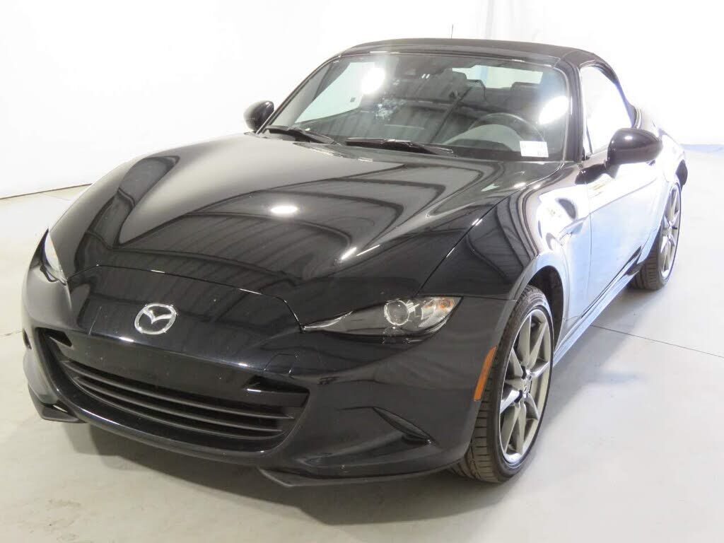 2023 MAZDA MX-5
