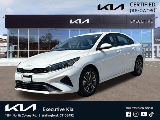 2023 KIA Forte