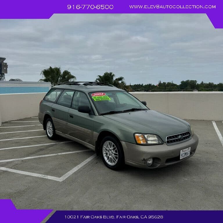 2003 SUBARU Legacy