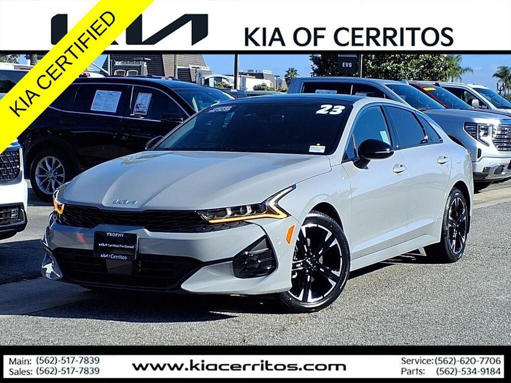 2023 KIA K5