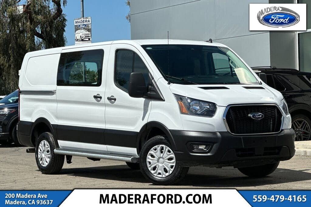 2024 FORD Transit