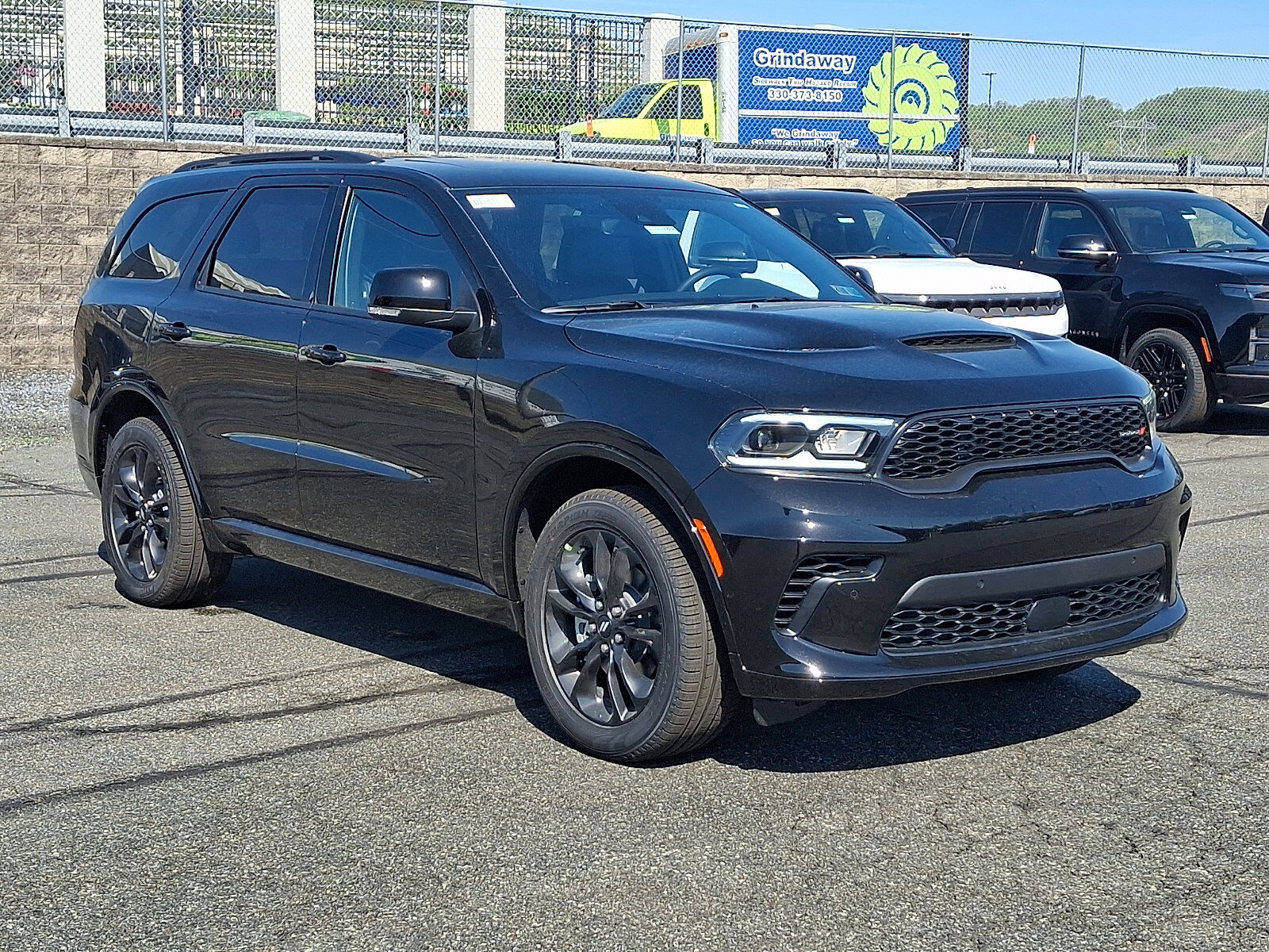 2026 DODGE Durango