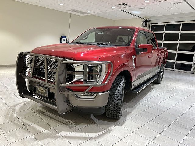 2021 FORD F-150