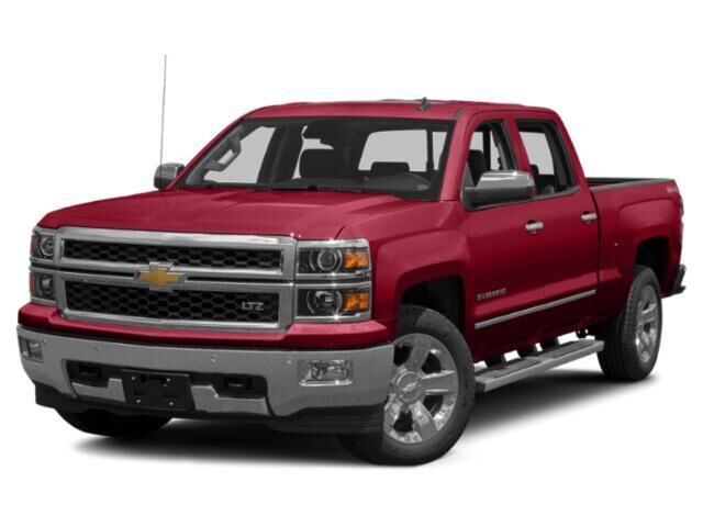 2015 CHEVROLET Silverado