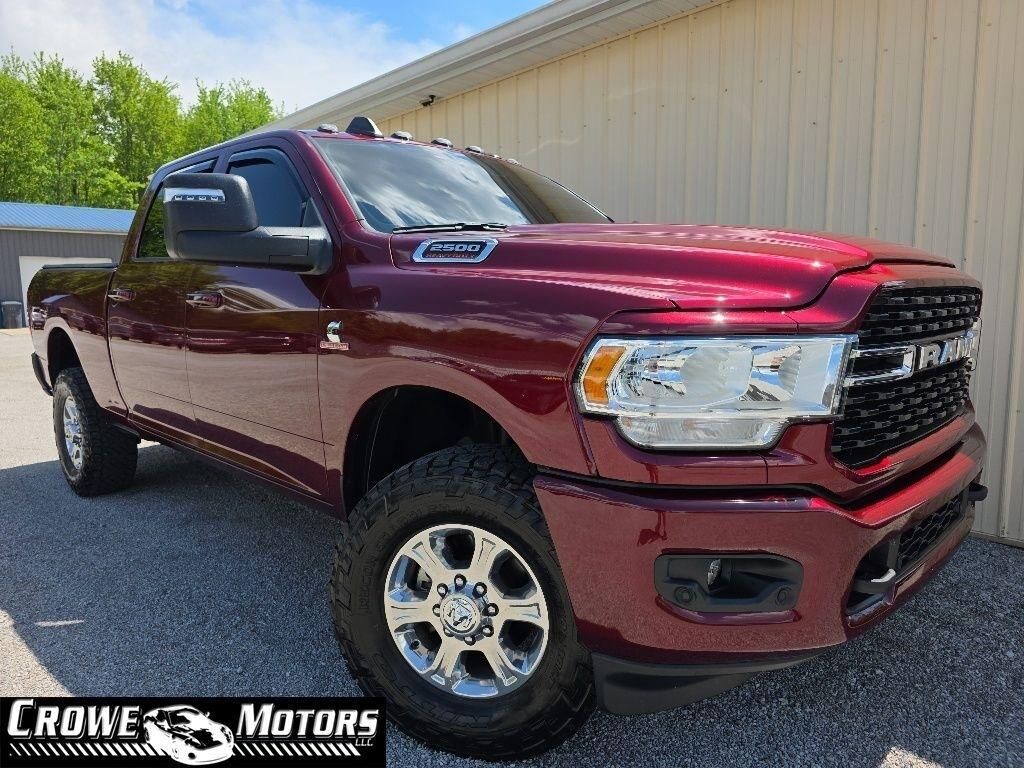 2024 RAM 2500