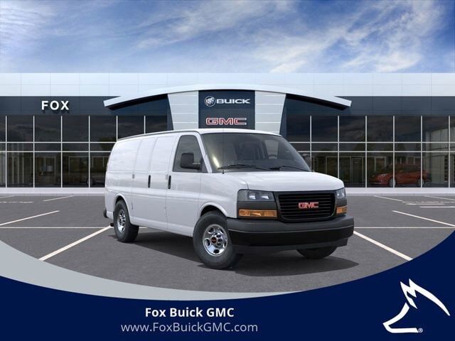 2026 GMC Savana