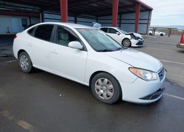 2007 HYUNDAI Elantra